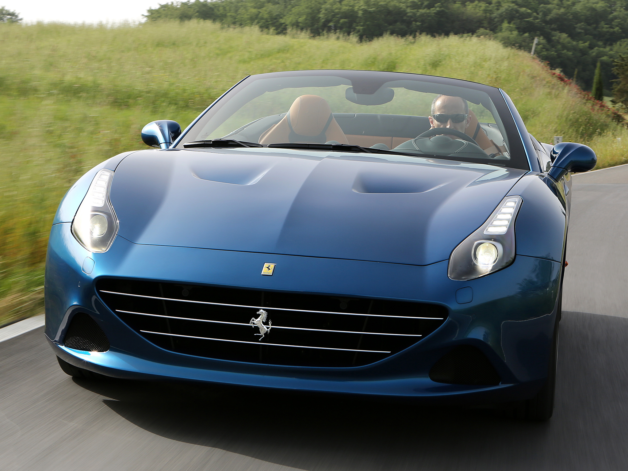Ferrari California T photo 15