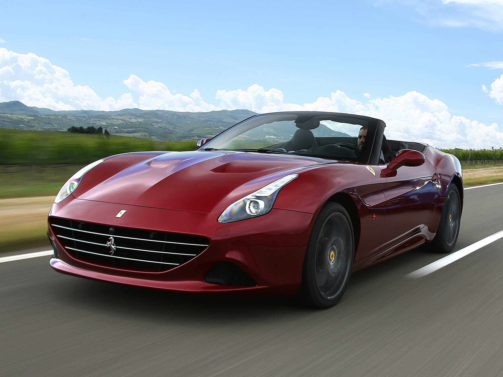 Ferrari California T photo 17