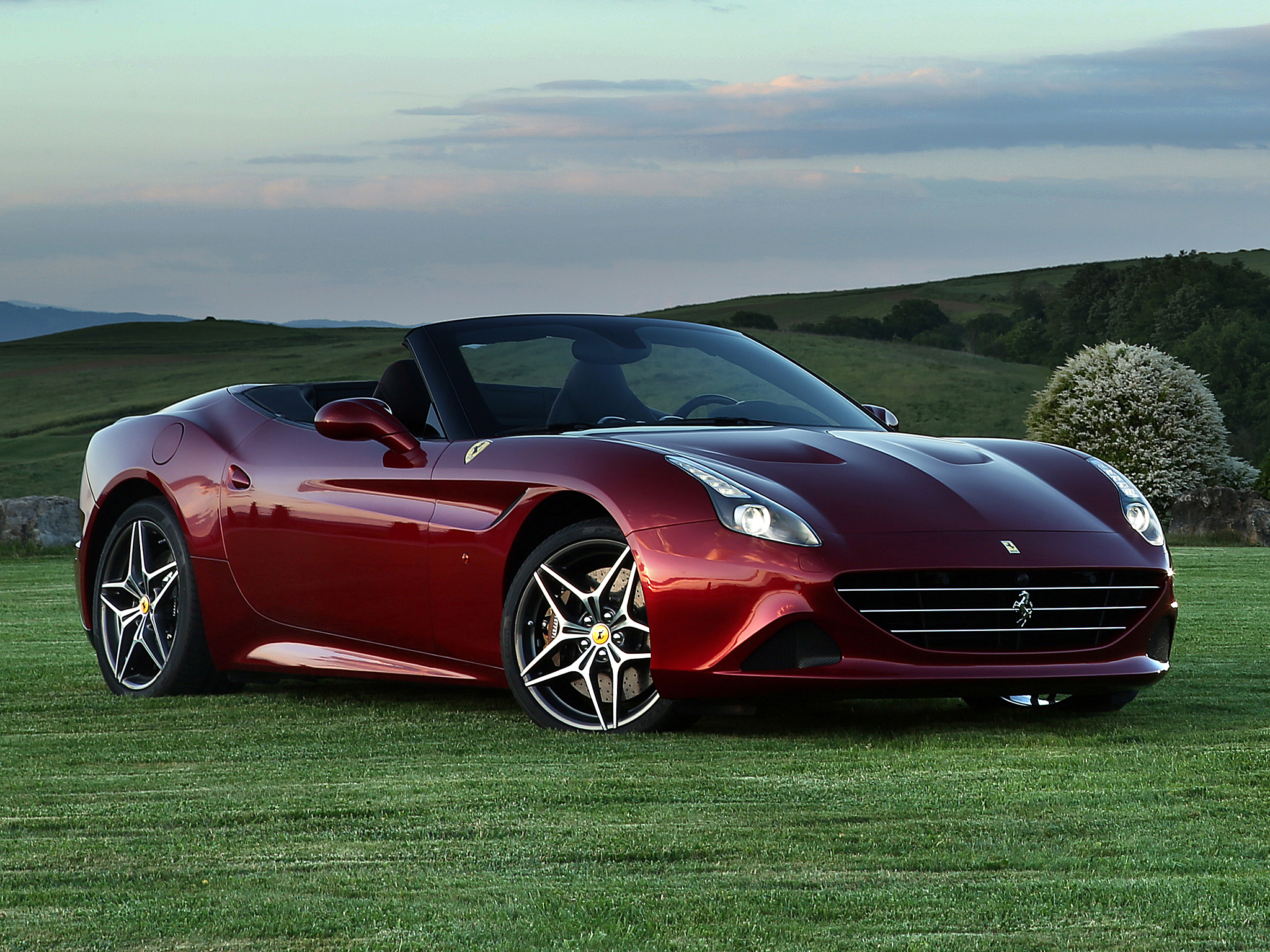 Ferrari California T photo 18
