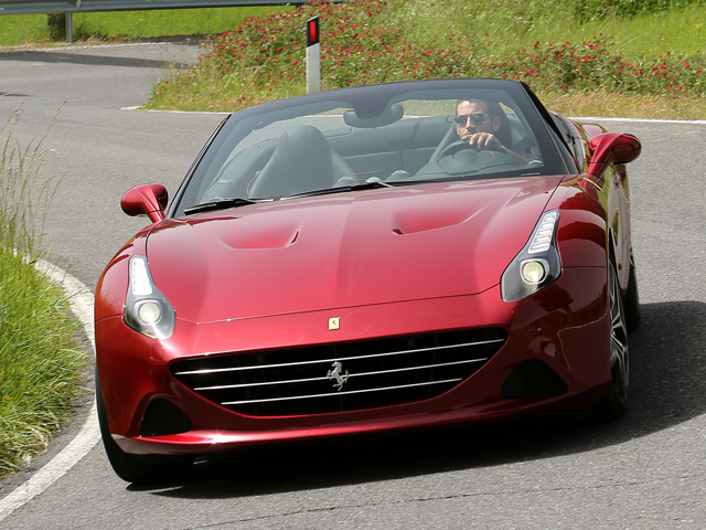 Ferrari California T photo 19