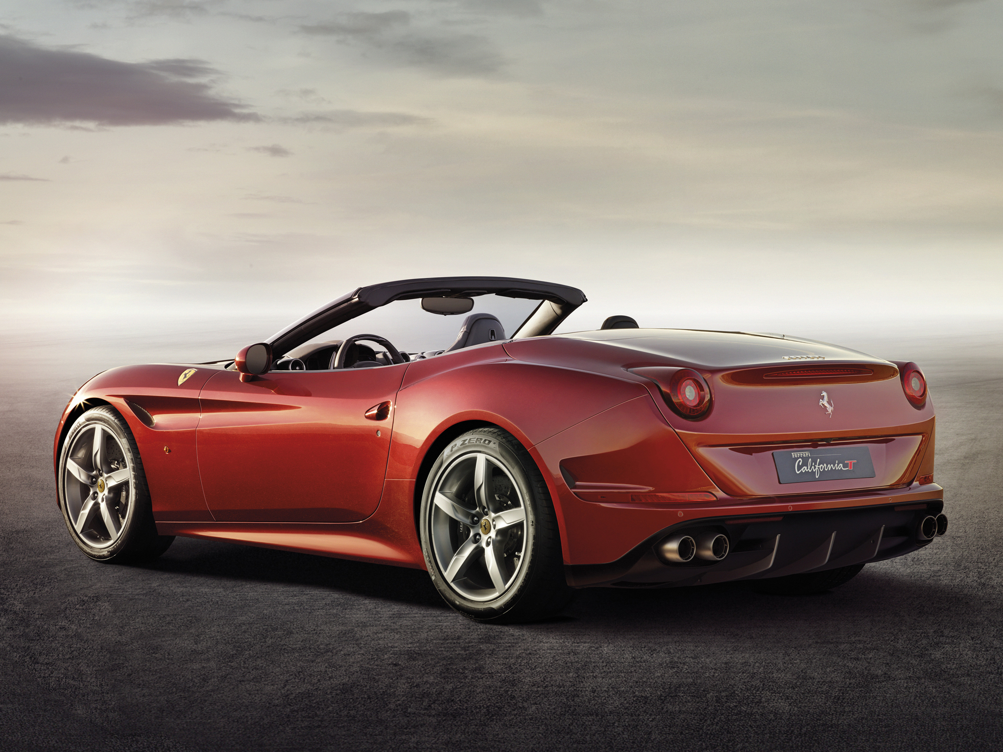 Ferrari California T photo 2