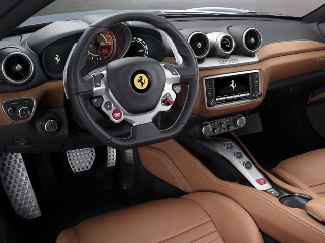 Ferrari California T photo 21