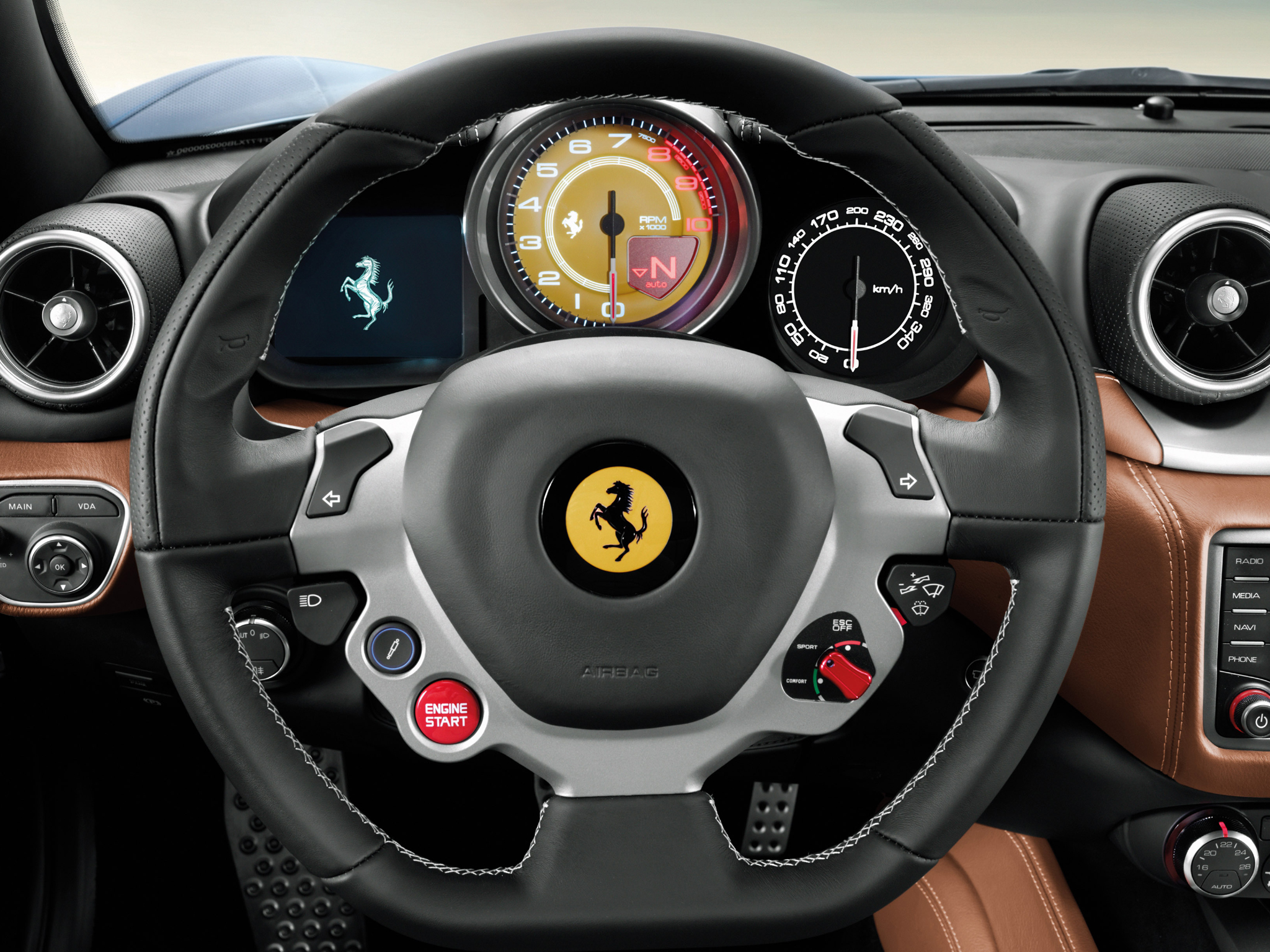 Ferrari California T photo 23