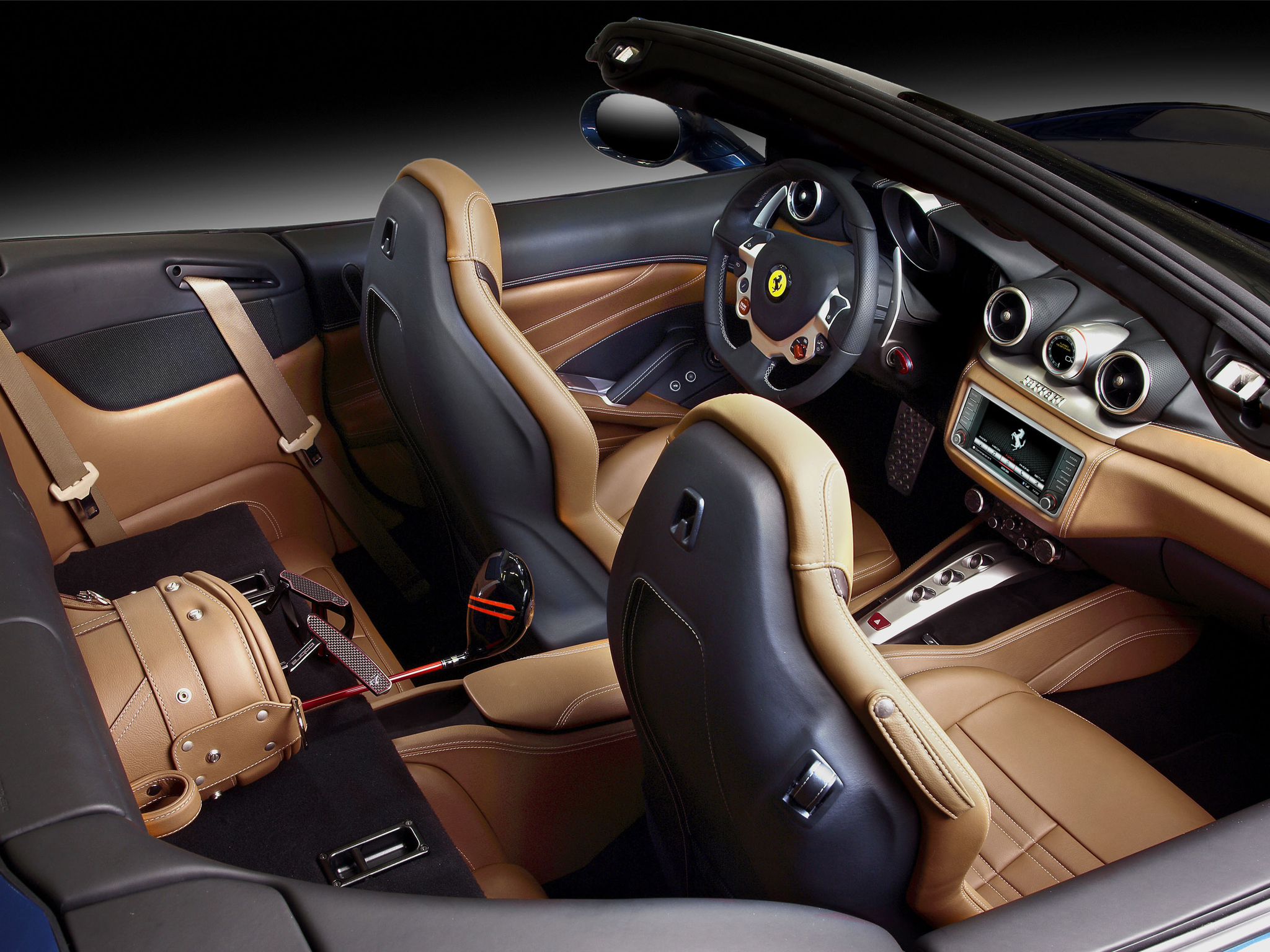 Ferrari California T photo 24