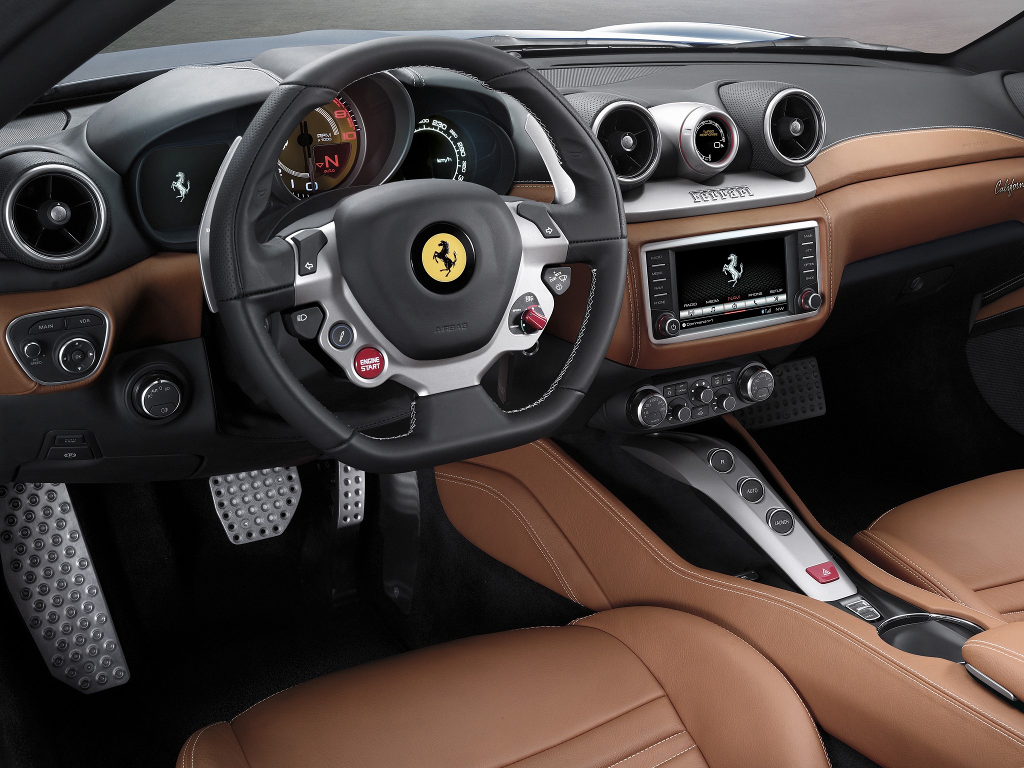 Ferrari California T photo 27