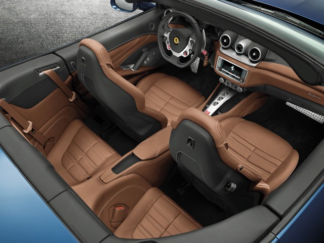 Ferrari California T photo 28