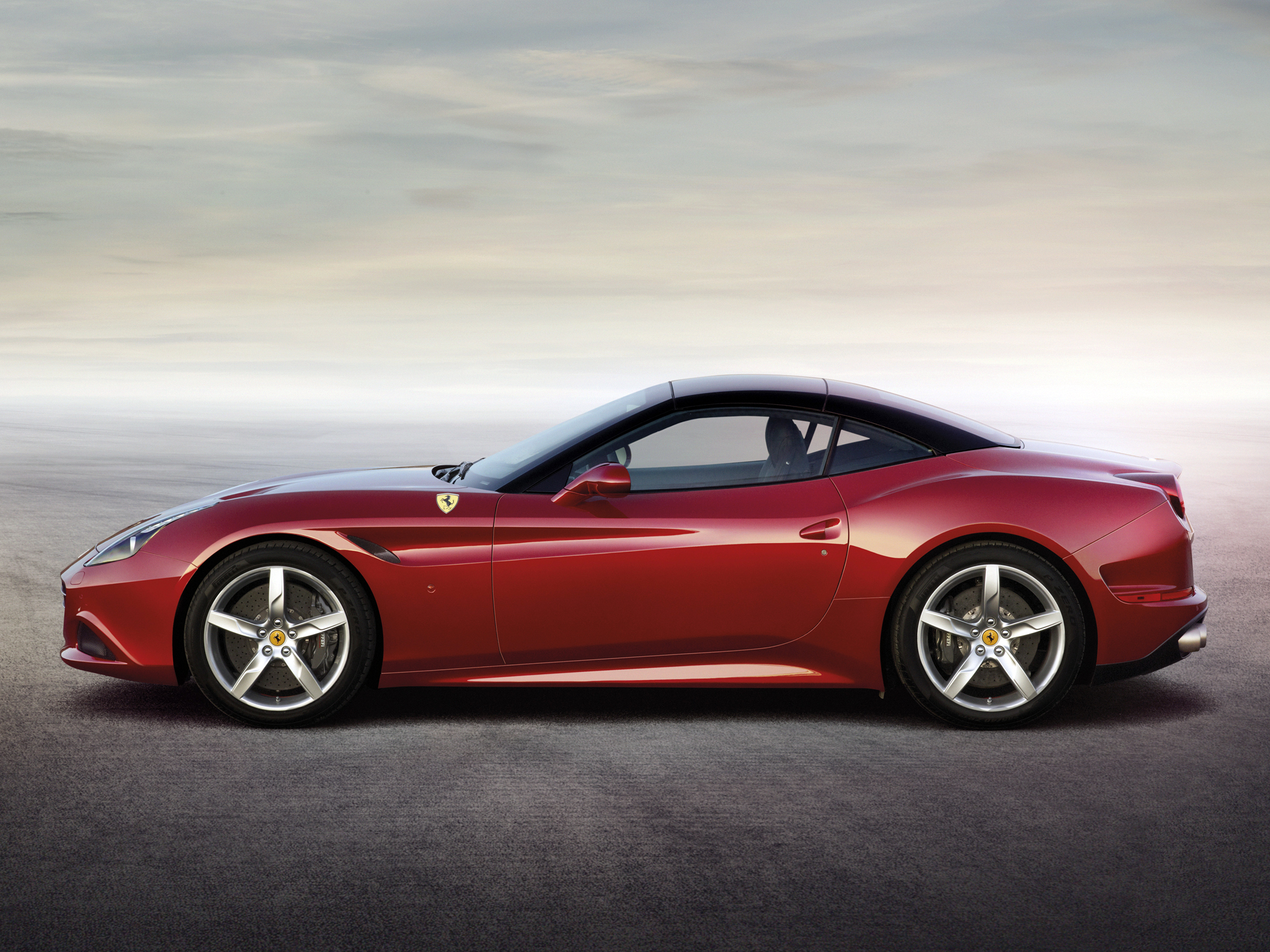 Ferrari California T photo 3