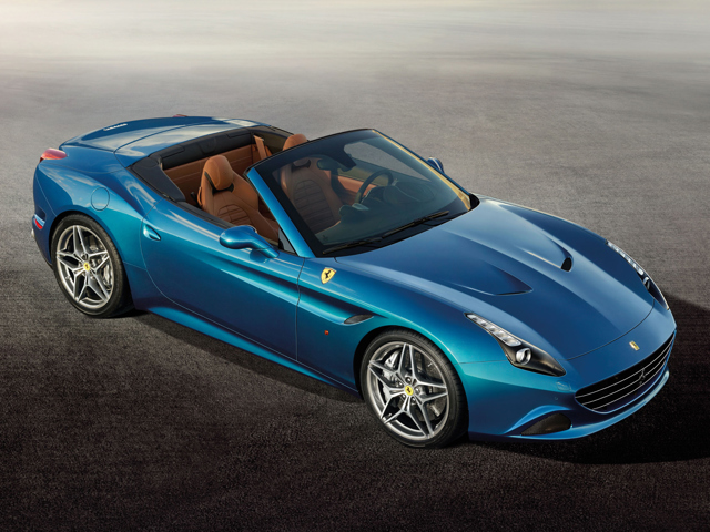 Ferrari California T photo 4
