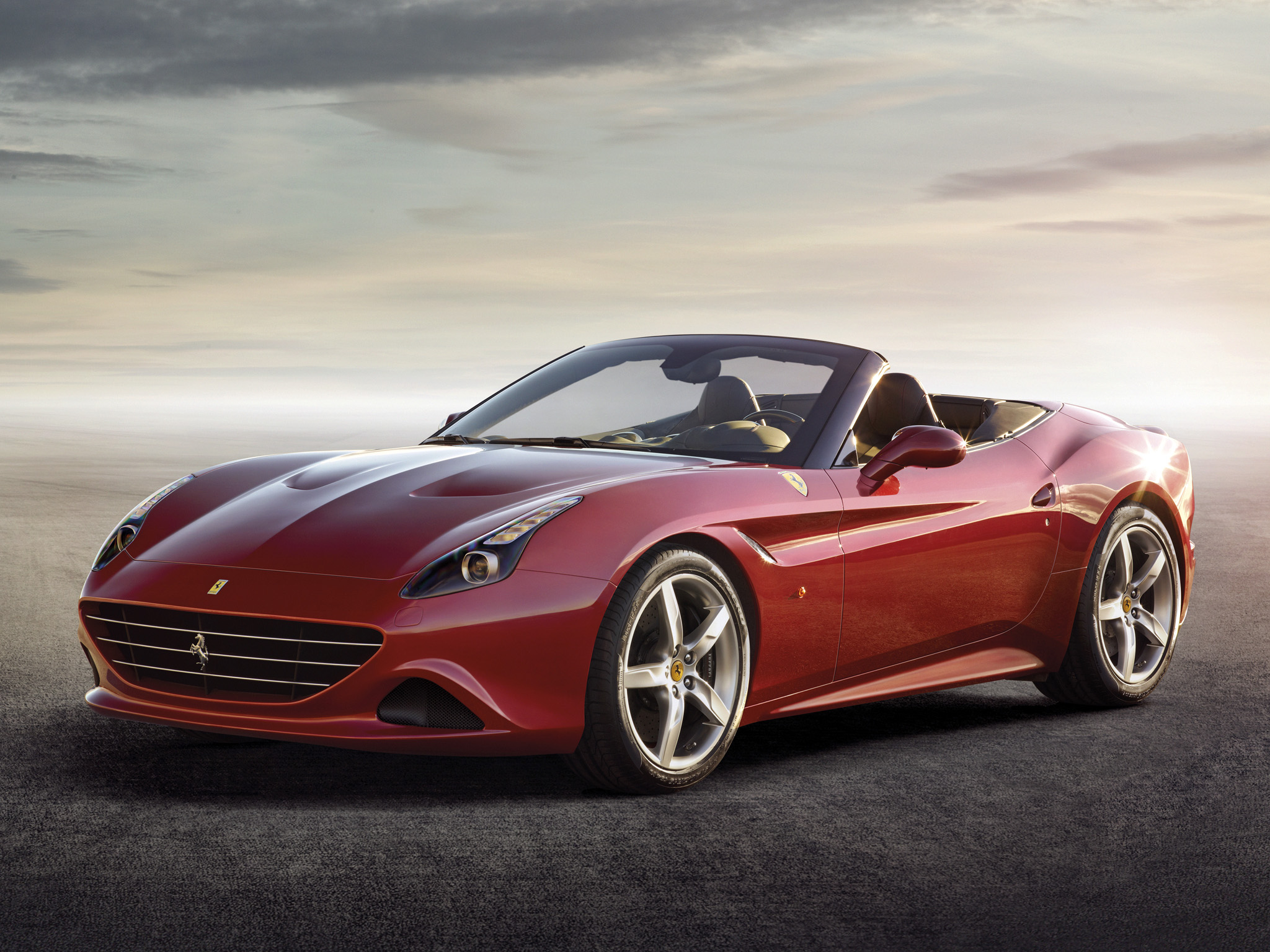 Ferrari California T photo 5