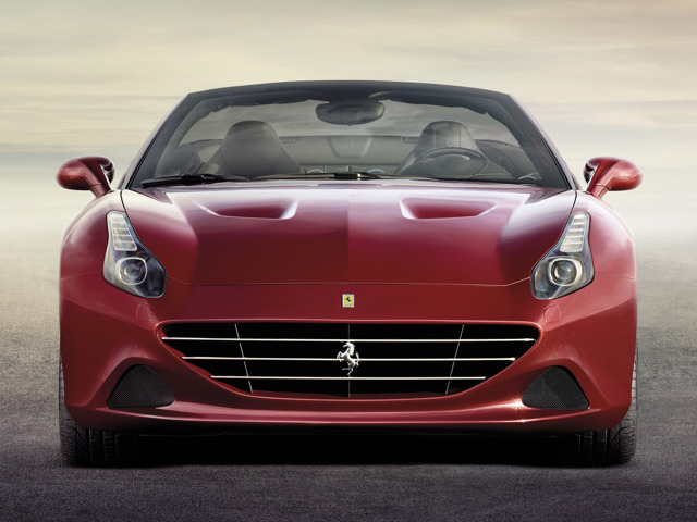 Ferrari California T photo 6