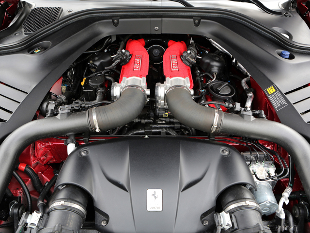 Ferrari California T photo 7