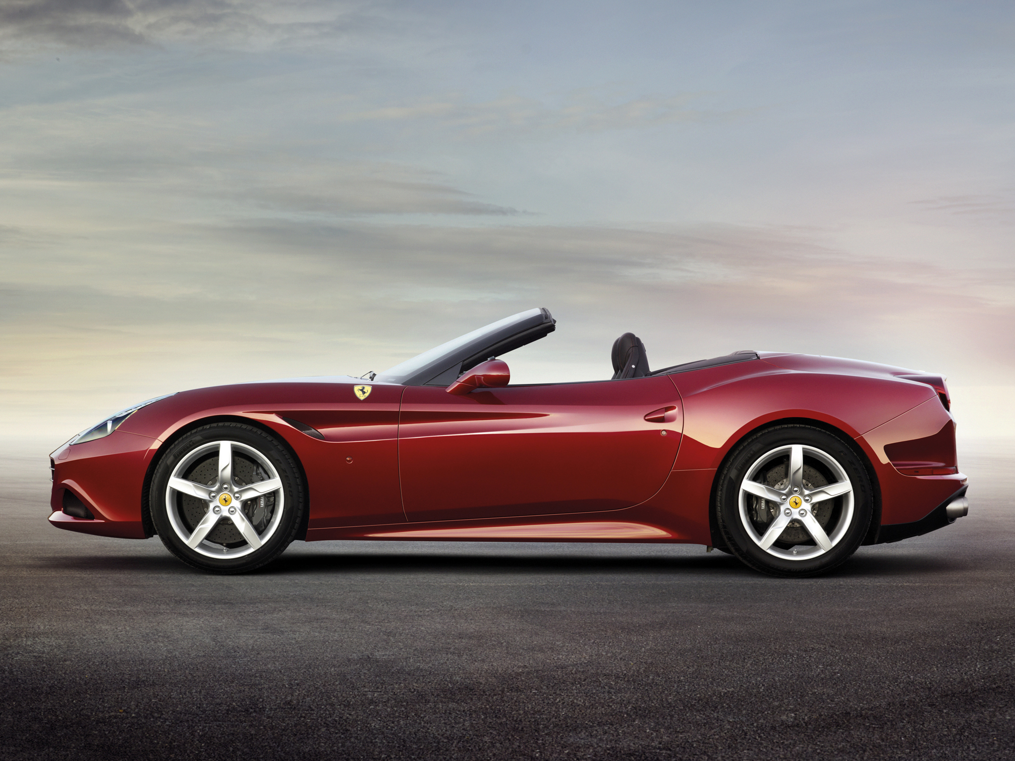 Ferrari California T photo 8