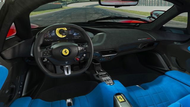Ferrari Daytona photo 7