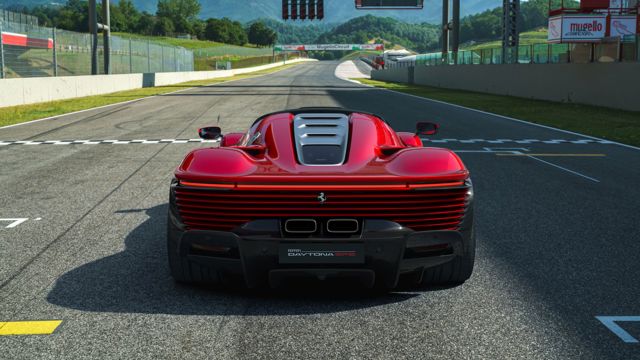 Ferrari Daytona photo 5