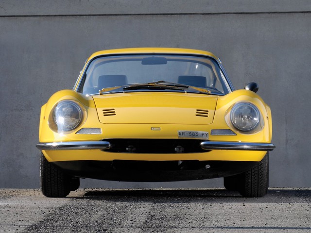 Ferrari Dino foto 8