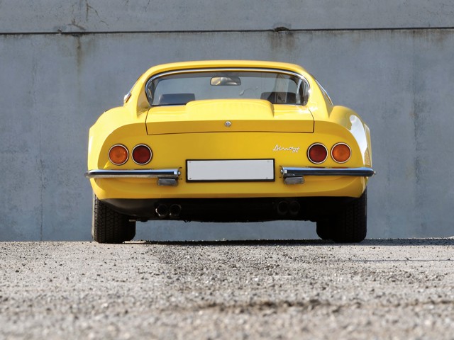 Ferrari Dino foto 9