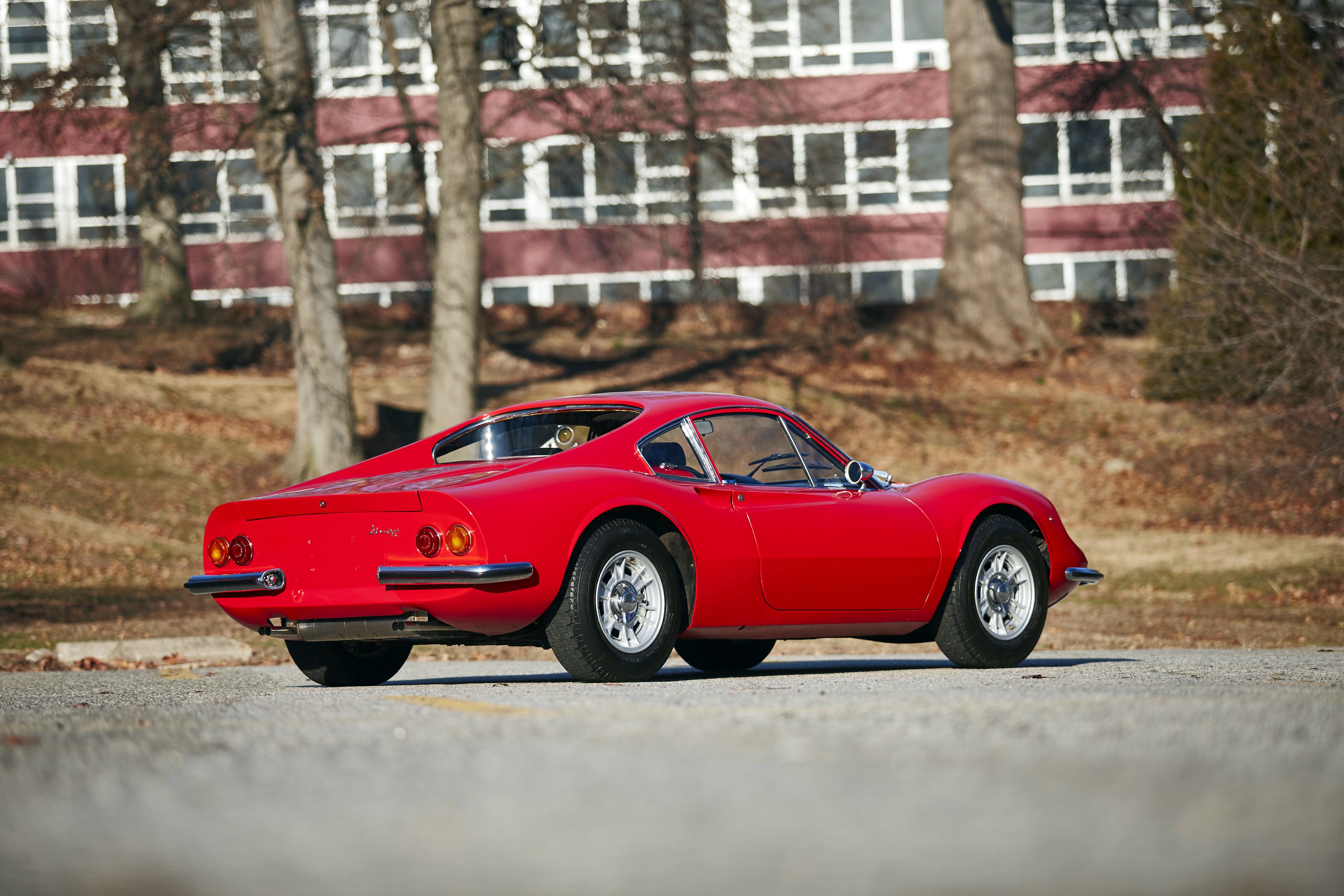 Ferrari Dino photo 11