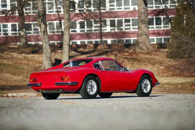 Ferrari Dino foto 11