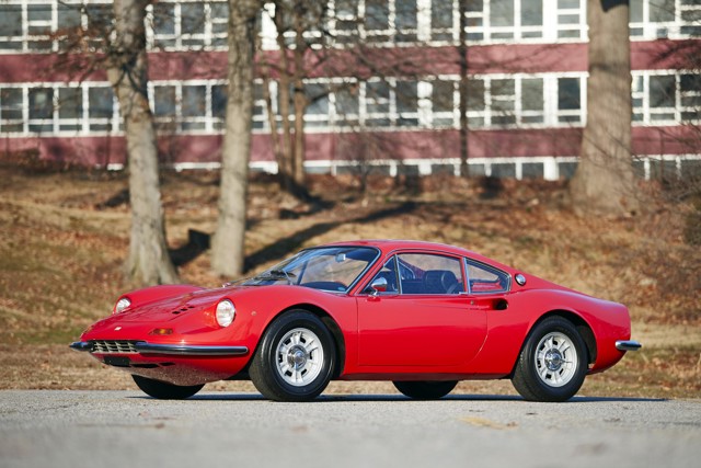 Ferrari Dino foto 14