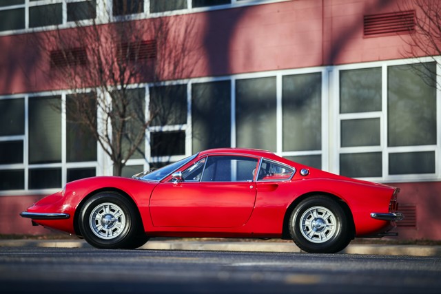 Ferrari Dino foto 15