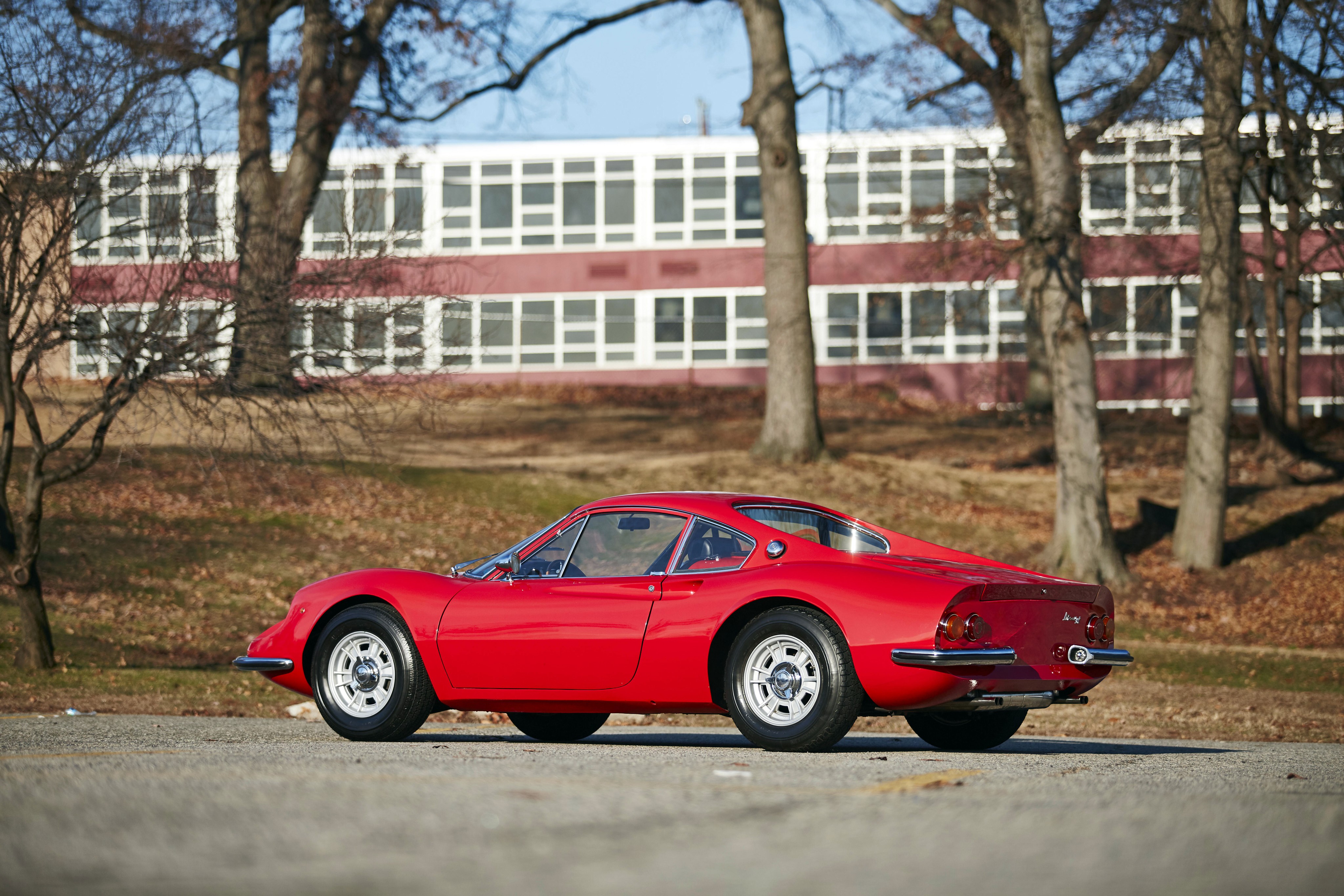 Ferrari Dino photo 16