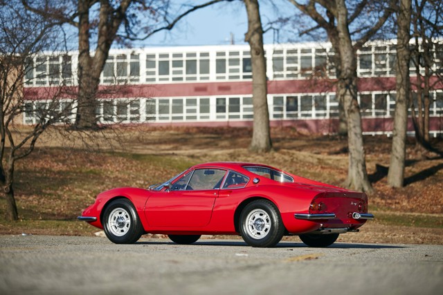 Ferrari Dino foto 16