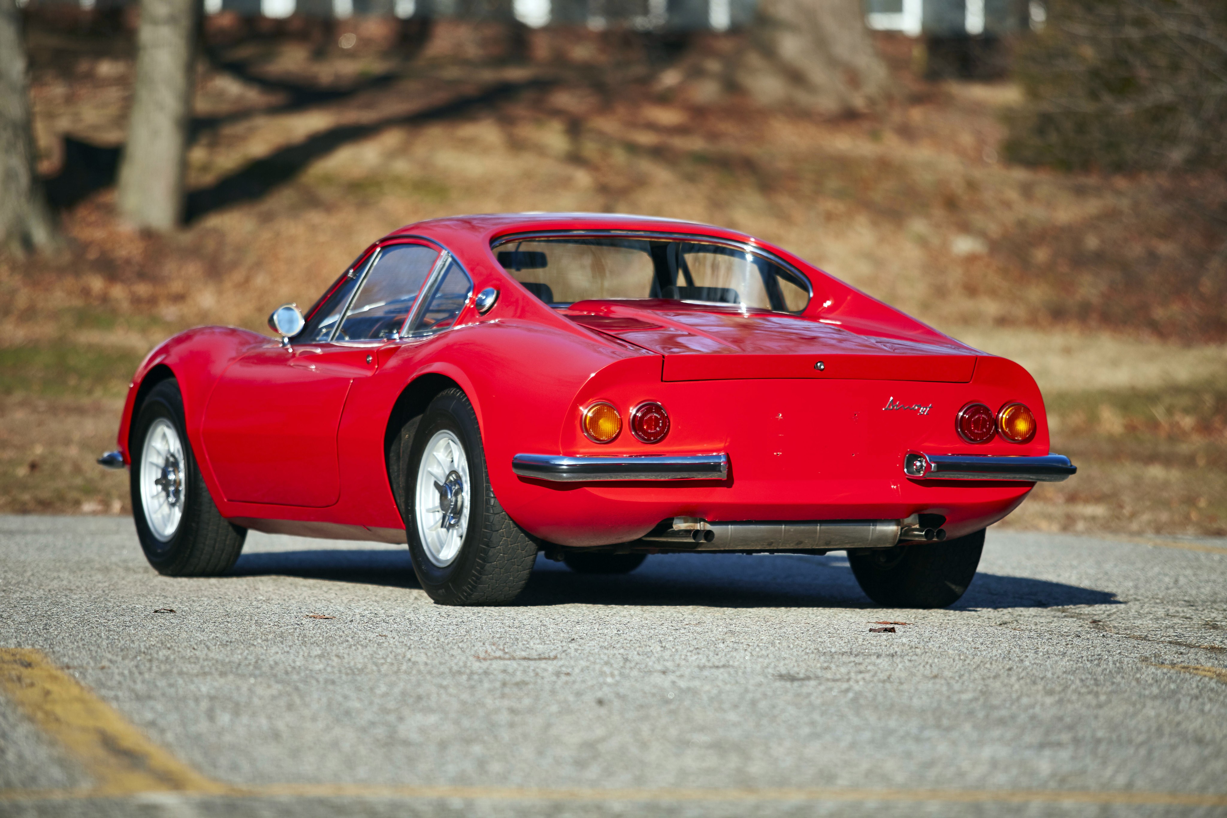 Ferrari Dino photo 17