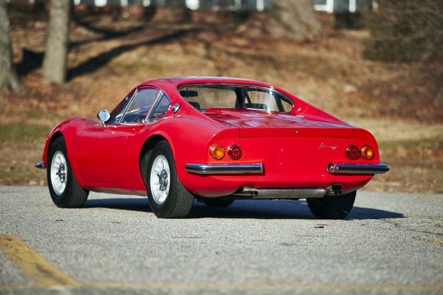 Ferrari Dino foto 17