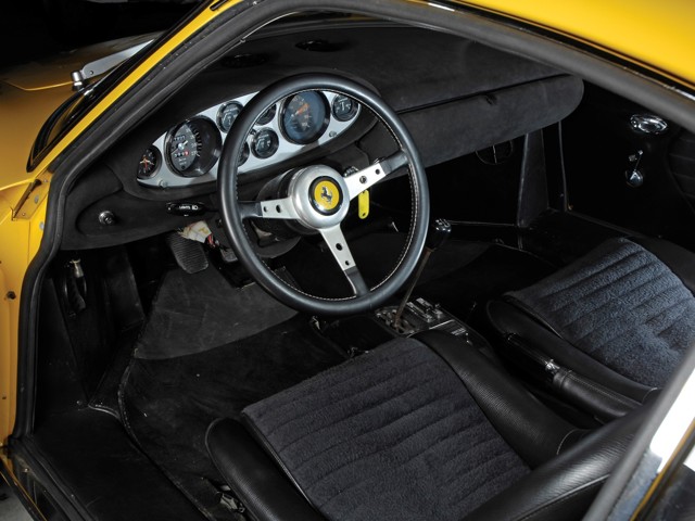 Ferrari Dino foto 24