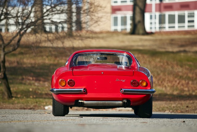 Ferrari Dino foto 18