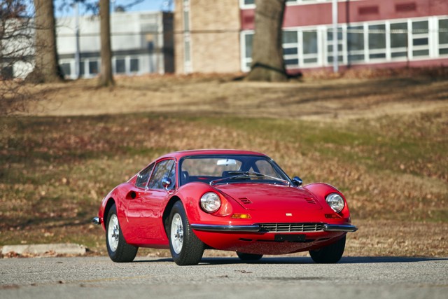 Ferrari Dino foto 19