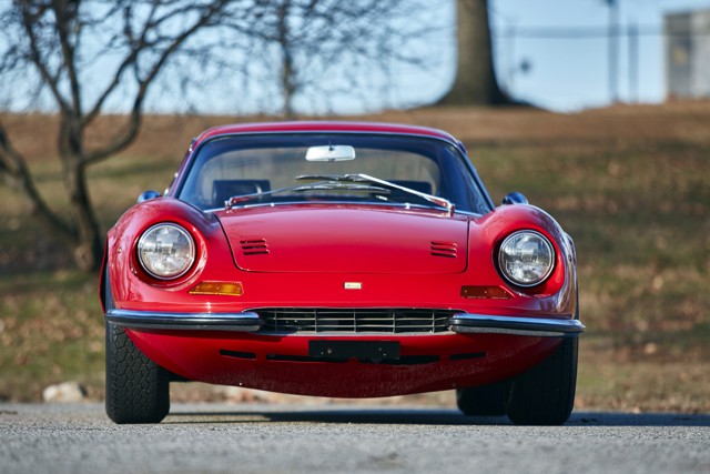 Ferrari Dino foto 20
