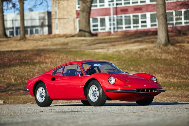 Ferrari Dino foto 21