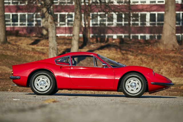 Ferrari Dino foto 22