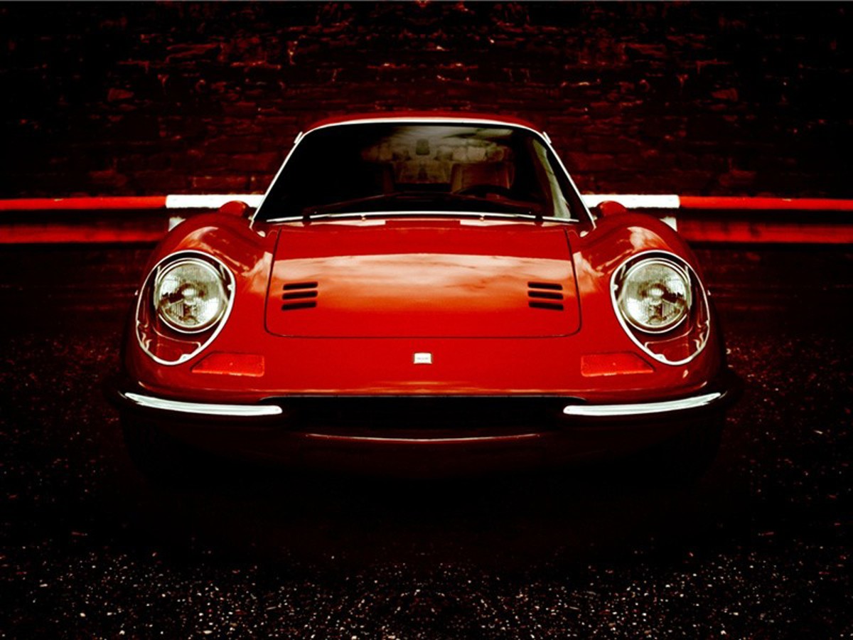 Ferrari Ferrari Dino