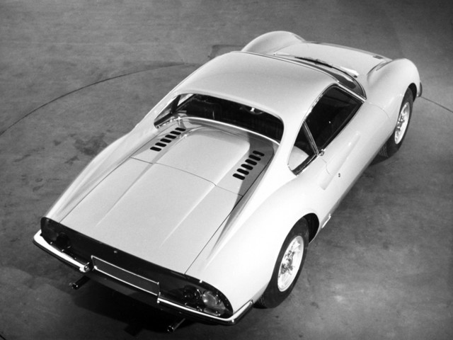 Ferrari Dino foto 3