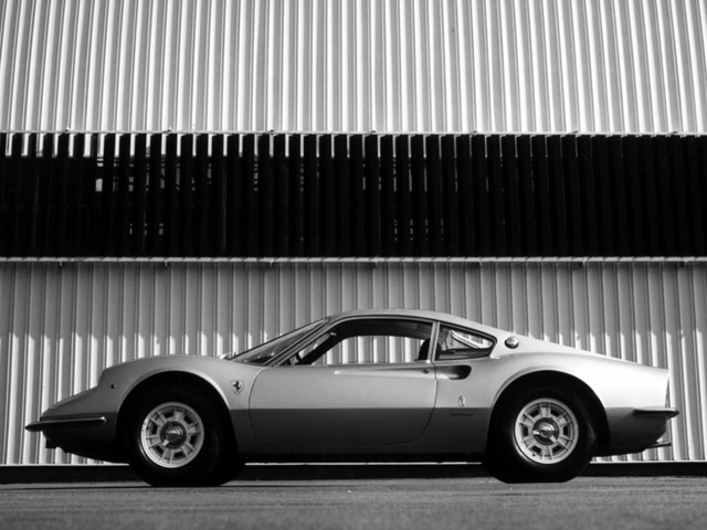 Ferrari Dino foto 5