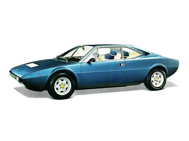 Ferrari Dino foto 1