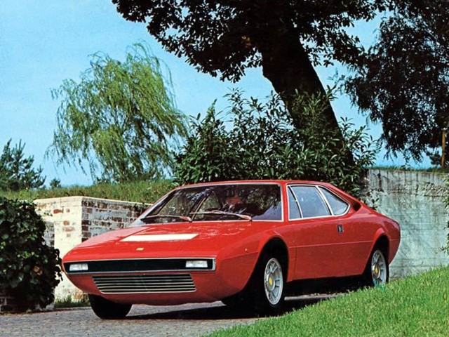Ferrari Dino foto 2