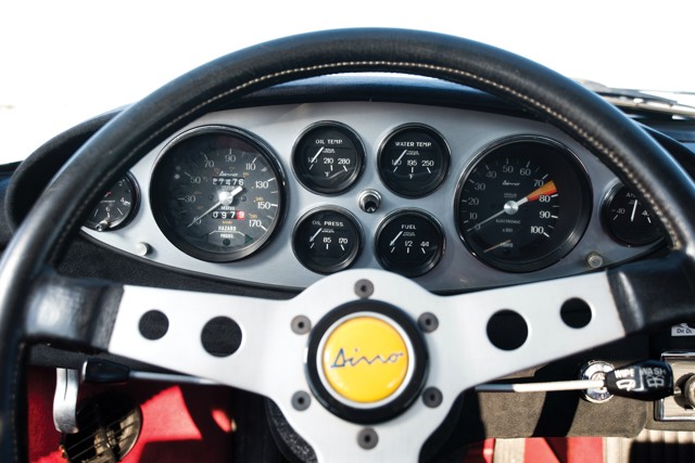 Ferrari Dino foto 80