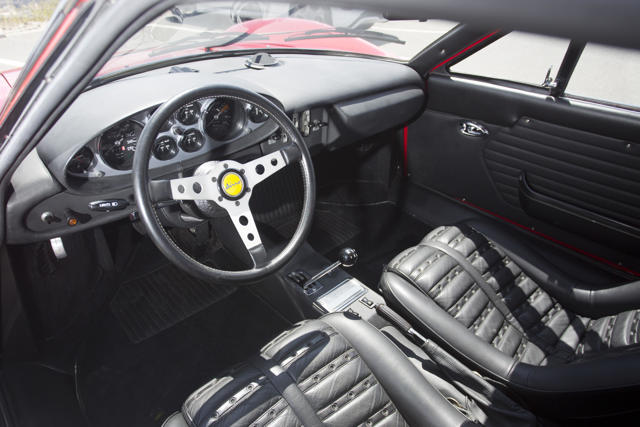 Ferrari Dino foto 82