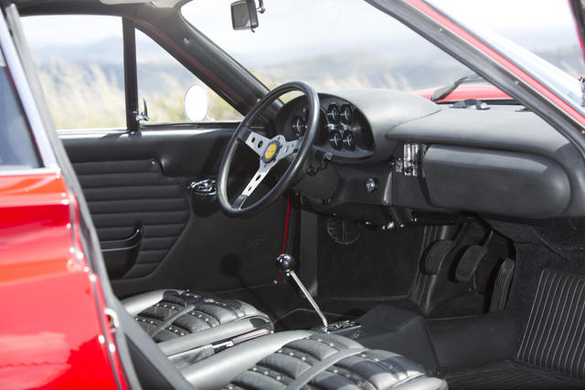 Ferrari Dino foto 83