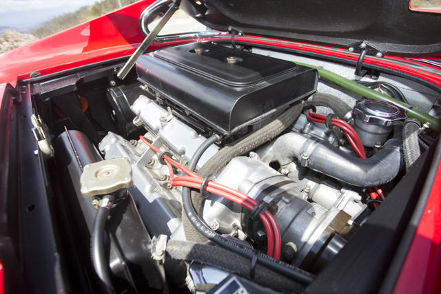 Ferrari Dino foto 85