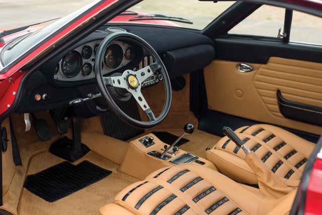 Ferrari Dino foto 89