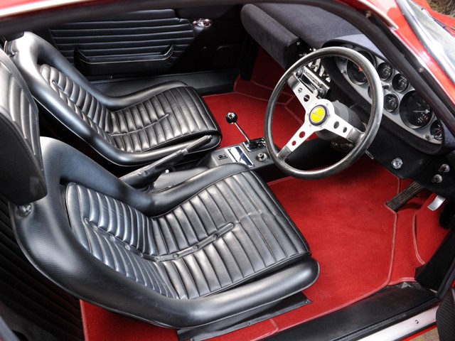 Ferrari Dino foto 92