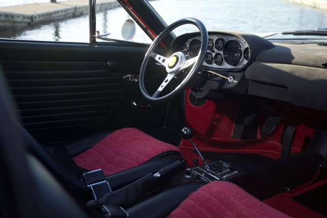 Ferrari Dino foto 97