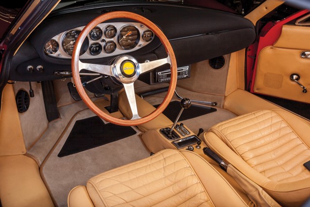 Ferrari Dino foto 98