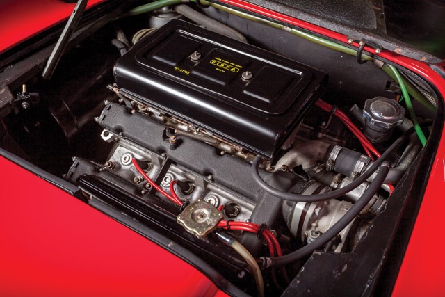 Ferrari Dino foto 99
