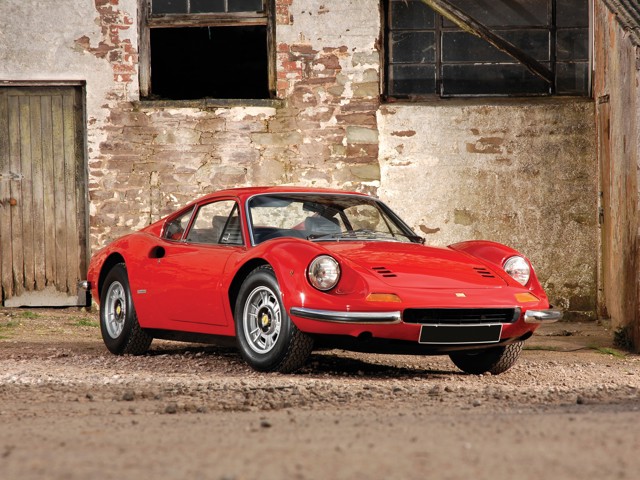 Ferrari Dino foto 5