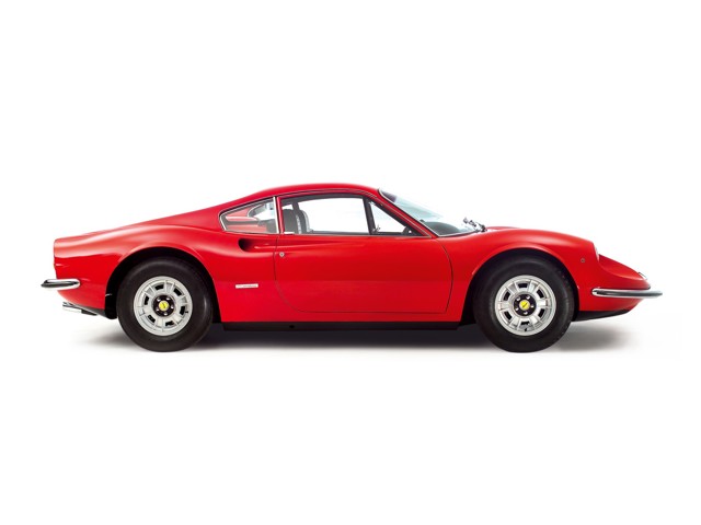 Ferrari Dino foto 6
